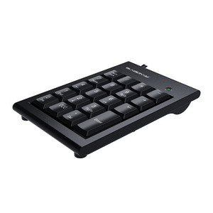 Original K9 19 KEY MINI Wired <strong>Keyboard</strong> <strong>Numeric</strong> <strong>Keypad</strong> Plug-and-Play USB <strong>Keyboard</strong> Computer Business Office <strong>Keyboard</strong> - Product Image 2