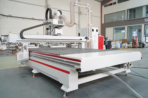 Enrutador CNC ATC al por mayor barato con perforadora multifunción automática para carpintería 3D con artículos de inventario - Product Image 5