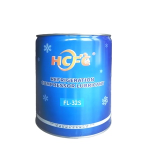 Polyol Ester HCFC FL 32S 20L yağ soğutma ünitesi POE yağ serisi tam sentetik serisi için dondurucu yağlar - Product Image 1
