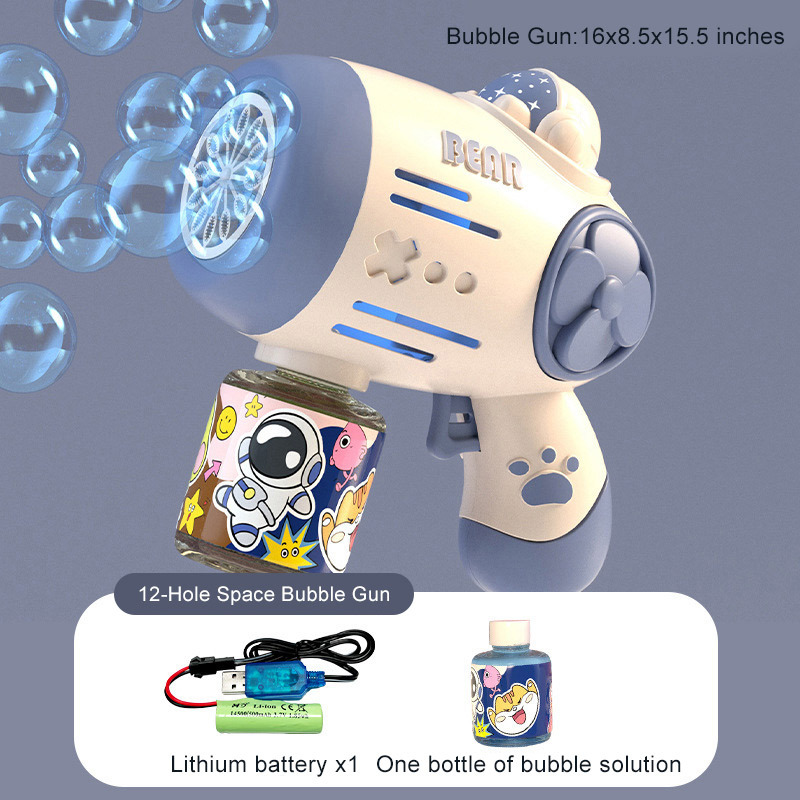 Charge-12 hole outer space+1 water
