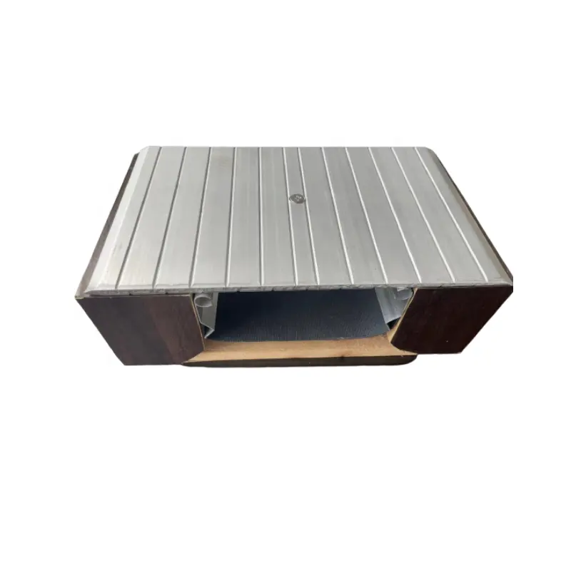 Hot Selling Floor Expansion Joint Cover Waterproof Aluminum Joint Covers For Joints In Building