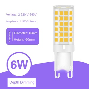 無料サンプル卸売SKDLed電球PCB + PT + IC家庭用LEDランプ5w 7w 9w 12W 18WグローブAC Ledシーリングライト80住宅用 - Product Image 2