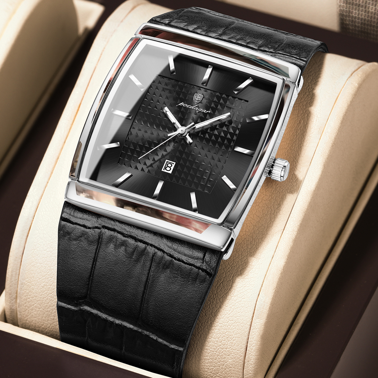 885 Argent Noir L