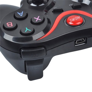 X3 2.4G Wireless Controller für PC Gamepad Joystick für PS3 Game Controller für iOS Android-Handys - Product Image 4