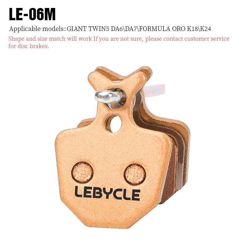 1 Pair LE-06