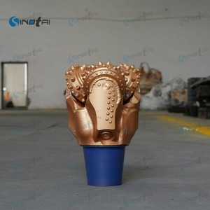 <strong>API</strong> 10 1/2&quot; Roller Cone <strong>Tricone</strong> <strong>Bit</strong> for Water &amp;gas Drilling - Product Image 4