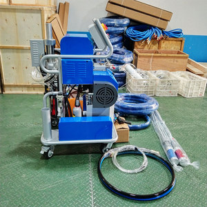 <strong>Wall</strong> Spray Foaming <strong>Machine</strong> Hydraulic Pu Spray <strong>Foam</strong> <strong>Insulation</strong> <strong>Machine</strong> From China