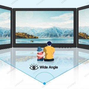 21,5 pulgadas 1920*1080 resolución 16:9 LED pantalla táctil de escritorio Ips interfaz de pantalla VGA HD entradas Monitor cuadrado - Product Image 2