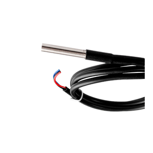 Transductor Digital de sensores de temperatura para coche, dispositivo con Cable de resistencia térmica, resistente al agua, DS18b20 - Product Image 6