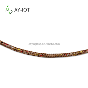 Sensor de fugas UEL/diesel, cable de cuerda, sistema de detección de fugas de aceite de gas para estación de gasolina, sistema de alarma de seguridad - Product Image 5