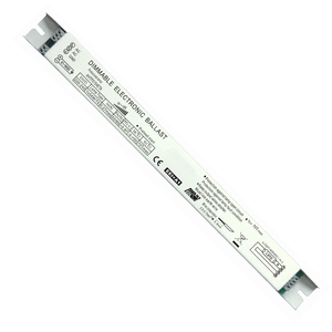 0-10V T5 1x20 W/1x54W/PL-55W 2x28W 2x54W 2x55W chấn lưu điện tử có thể điều chỉnh độ sáng cho đèn huỳnh quang - Product Image 2