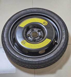 Hot Selling Rubber Material Spare Tires T155 85R18 for BYD Tan Dmi Song Model Low with Small Caliper Spare <strong>Tyre</strong> - Product Image 2