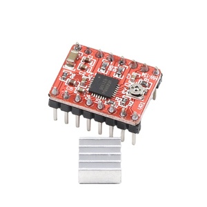 3D yazıcı parçaları rampalar 1.4 kontrol panosu Panel parçası anakart kalkan kırmızı siyah kontrolleri Ramps1.4 panoları aksesuarları - Product Image 1