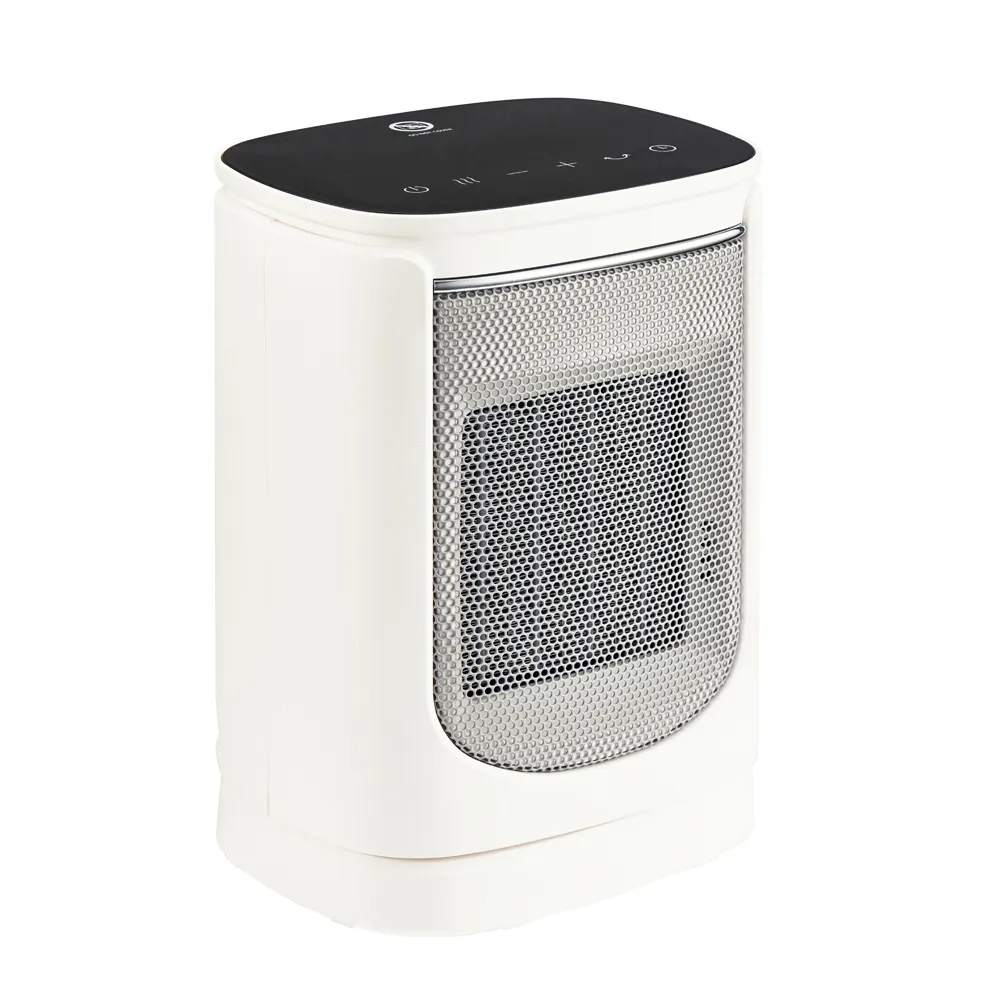 New Design Desktop PTC Heater Fan Portable Mini Electric Fan Heater