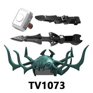 Tv6209 siêu anh hùng nhện Peter Benjamin Parker người đàn ông Wong hela bác sĩ Steven lạ nhựa mini khối xây dựng trẻ em Quà Tặng đồ chơi - Product Image 6