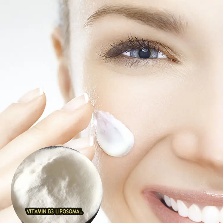 Polvo liposomal de vitamina A para cosméticos, suplemento nutricional al por mayor