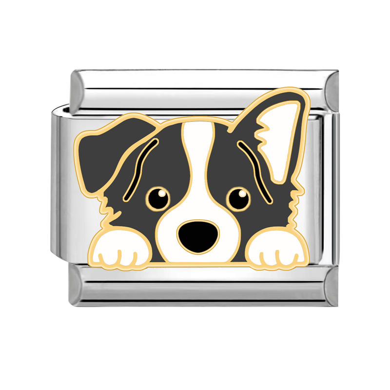 Pet dog-7 Silver