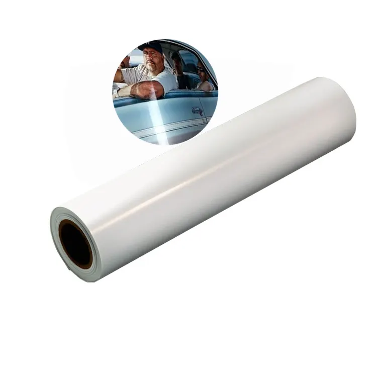 IMATEC Premium Quality Pigment Dye Inkjet 250gsm Metallic Glossy Photo Paper Sheet Roll