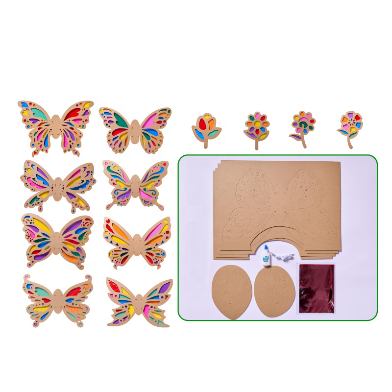 Random Medium Style-6pcs