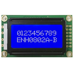 Enrich Custom 8x2 <strong>Character</strong> <strong>LCD</strong> <strong>Display</strong> <strong>Module</strong> - Product Image 3