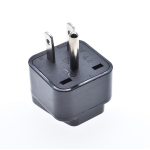 Convertitore universale per spina da viaggio da UK EU AU a US AC adattatore per caricabatterie per spina di alimentazione in più stili - Product Image 4