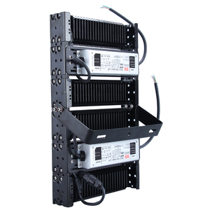 Max BrightAdvert Spotlight Helipad 250W 100W12 Volt 6500K Ip66 Driver 2835 SmdチップサッカーモジュールLedフラッドライト屋外用 - Product Image 5