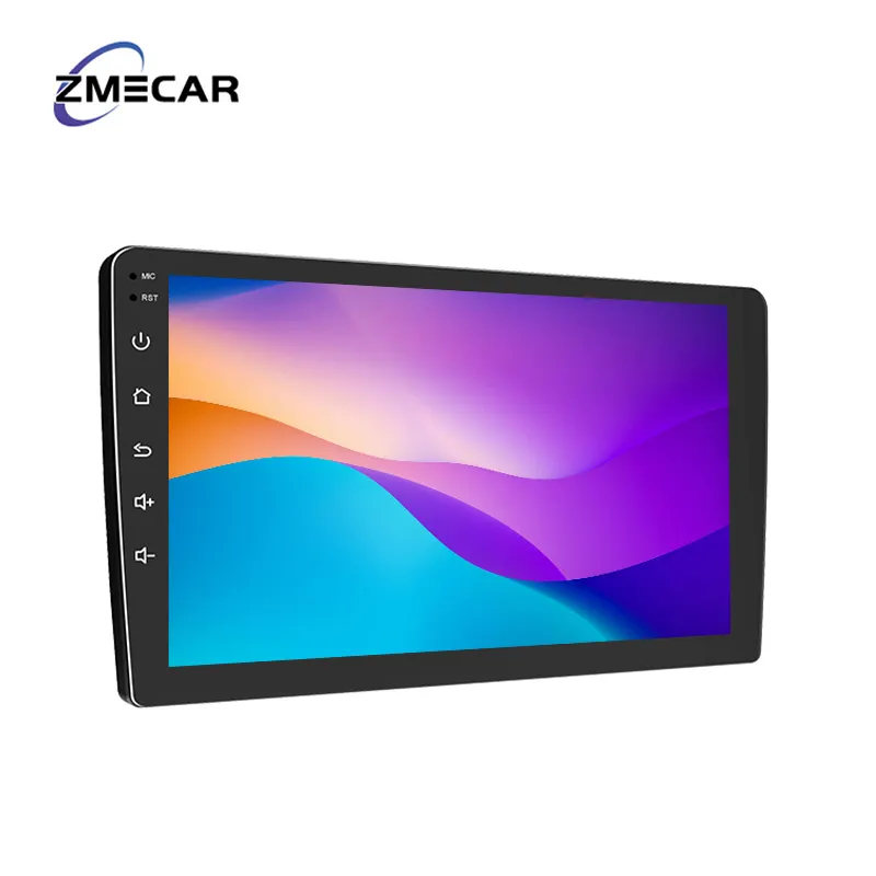 TS7 TS10 TS18 Android Car DVD Player âm thanh stereo đa phương tiện đơn vị đứng đầu 9 10inch phổ đài phát thanh xe Carplay GPS Navigator