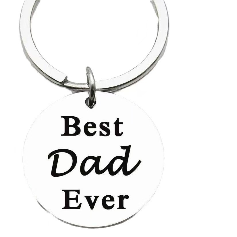 Steel color dad