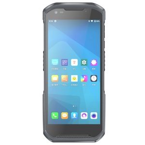 CMX-F505 Full Screen Android 13 Handheld <strong>Mobile</strong> <strong>Computer</strong> Industrial With QR Code Scanner for Logistics - Product Image 2