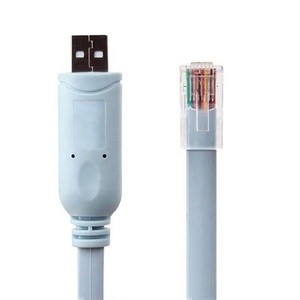 Plug-And-Play OEM Ftdi Ethernet Rj45 8p8c wasserdichter Rj45-Anschluss 8p8c Datenprogrammierung Rs485-Kabel - Product Image 5