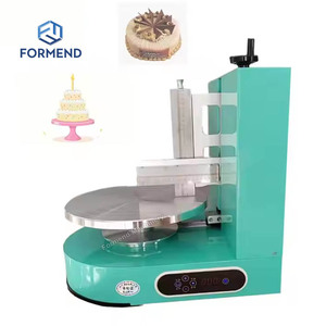 Multi Functional Milk Based <strong>Cake</strong> <strong>Maker</strong> with Spreading Feature for Food Shops and Restaurants - Product Image 1