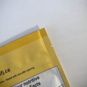 Custom Eco-Friendly Stand up <strong>Pouch</strong> for Spices <strong>Excellent</strong> Storage Performance with Condiment Seasoning Spice Packing Packet