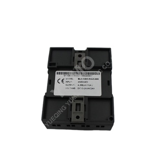 ELC-12DC-DA-R-HMI DC12V-24V 8アナログ/デジタル入力および4リレー出力ELC-HMIプログラマブルインテリジェントロジックコントローラー - Product Image 3