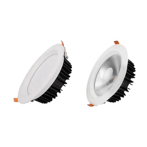 दाली-2 ccct की डाउनलाइट 7w 15w 24w 30w ip42 ip54 ip65 वाणिज्यिक डाउनलाइट - Product Image 1