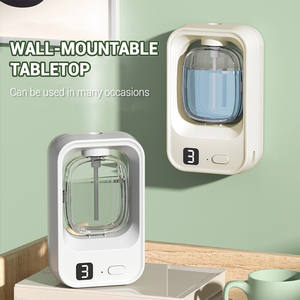 Mini diffuseur d'huile parfumée Offre Spéciale rechargeable alimenté par USB diffuseur d'huile parfumée pour la maison et l'hôtel - Product Image 4