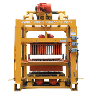 Máquina de bloques huecos, máquinas inteligentes de bloques de construcción de hormigón, máquina para hacer ladrillos con capas de huevo - Product Image 6