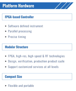 Nysa Xilinx Zynq 7020 FPGA-Controller für eingebettete Instrumenten module zur Daten erfassung - Product Image 6
