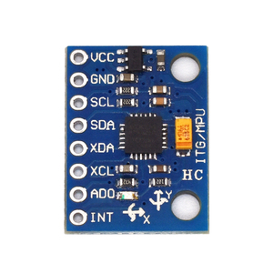 WAVGAT GY-521 MPU-6050 MPU6050 <strong>Module</strong> <strong>3</strong> <strong>Axis</strong> <strong>Analog</strong> <strong>Gyro</strong> <strong>Sensors</strong>+ <strong>3</strong> <strong>Axis</strong> Accelerometer <strong>Module</strong> - Product Image 5