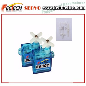 Mini Small <strong>Servo</strong> 6V 0.6Kg Plastic Gear 0.09Sec Plastic Case 4.4G With 20T Arm 120 Degree Analog <strong>Servo</strong> for Arduin Line Bot - Product Image 3