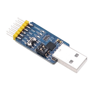 USB CP2102 zu TTL RS232 USB TTL zu RS485 Gegenseitige Konvertierung 6 in 1 Konvertierungs modul Guter serieller Adapter für Arduino