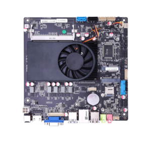 Scheda madre produttore X86 con Intel 2nd Gen Core I3 I5 I7 CPU 2310M 2350M 2520M 2540M 2720M DDR3 8G VGA/HD-MI/LVDS/EDP - Product Image 2
