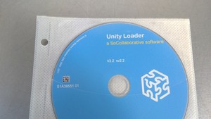 Nuovo e originale Plc S1A3855101 Unity Loader un Software SoCollaborativwbre V22 3C PLC Controller di programmazione - Product Image 2