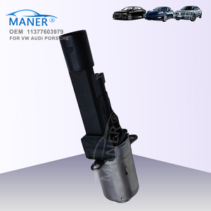 Maner โซลินอยด์วาล์วควบคุมน้ำมัน11377603979 11377599021สำหรับเครื่องยนต์ BMW N20เครื่องยนต์ S55 N55 - Product Image 1