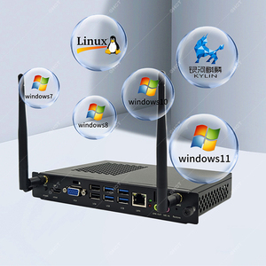Open Pluggable <strong>Computers</strong> Intel Core I5/i7 Mini PC Win10pro/<strong>Linux</strong> <strong>Desktop</strong> <strong>Computer</strong> OPS PC HM86 HM87 4th HD DP OPS <strong>Computer</strong> - Product Image 5