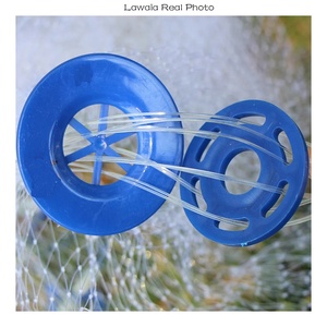 <strong>Multi</strong> Size Nylon Monofilament Portable Nylon Hand Throw Fishing <strong>Net</strong> Drawstring Cast <strong>Net</strong> Spring Shoal Hand Throw <strong>Net</strong> - Product Image 6