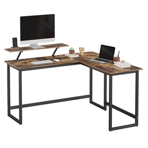 Prezzo di fabbrica nuovissimo tavolo da studio per Computer da gioco per ufficio scrivania da tavolo per PC - Product Image 1