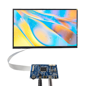 Pantalla Lcd con placa controladora Lcd universal Tipo C Entrada Hd-Mi Lq116M1Jx Edp 11,6 pulgadas 1920X1080 Ips Bar Pantalla Lcd - Product Image 2