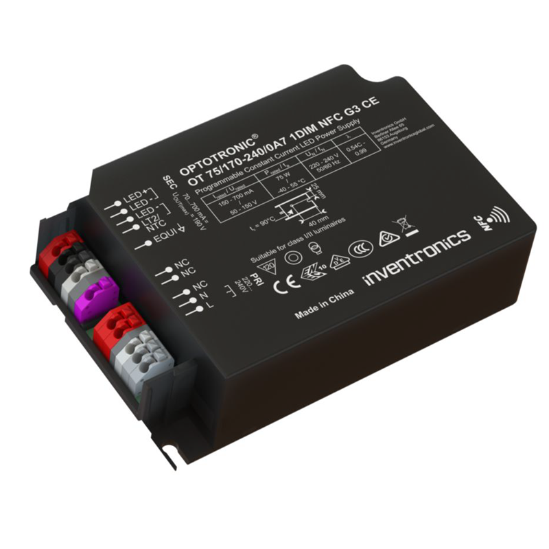 75W 150 ~ 700mA