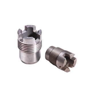 PDC matkap ucu kullanımı Tungsten karbür PDC nozulları yağ püskürtme şişesi - Product Image 1