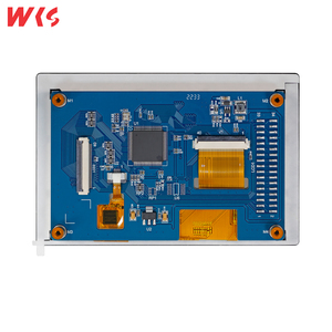 LCD-Modul 4,3 Zoll 480 * 272 SPI/MCU Schnittstelle tft lcd-Display - Product Image 2